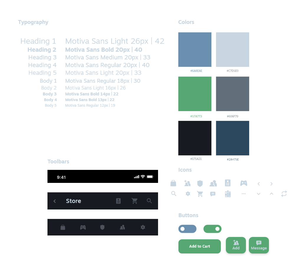 Design System